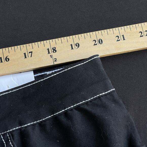 VIP Jeans Shorts Womens 21/22 Cargo Pockets Sculpting Stretch Summer Casual - Picture 8 of 10